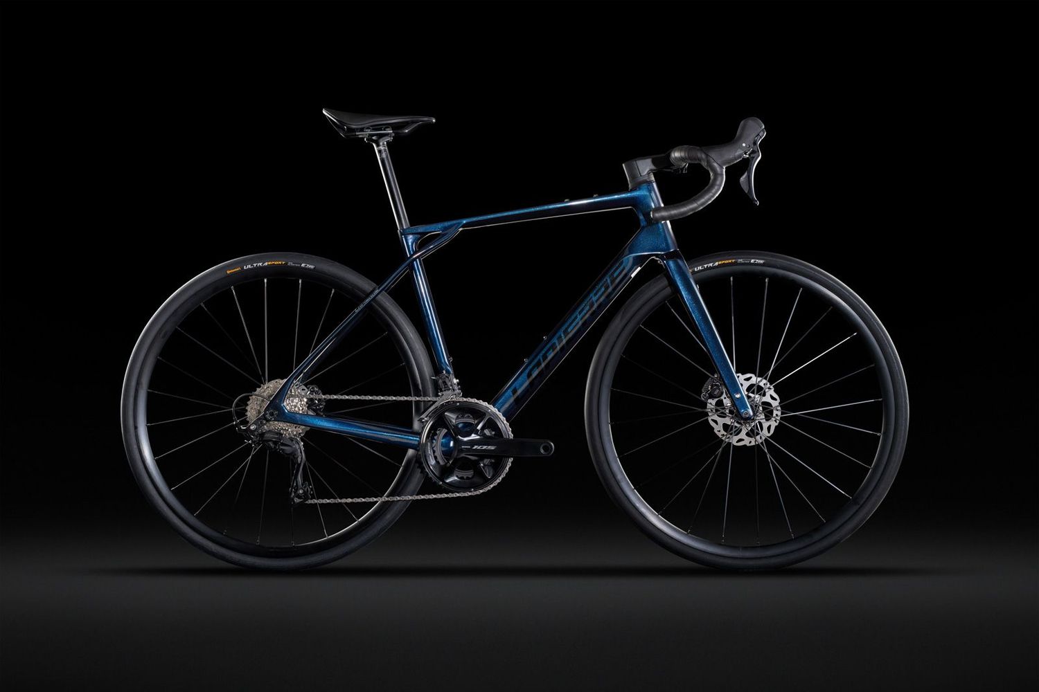 LAPIERRE Pulsium 5.0 CREPUSCULE BLUE - GLOSSY 2027