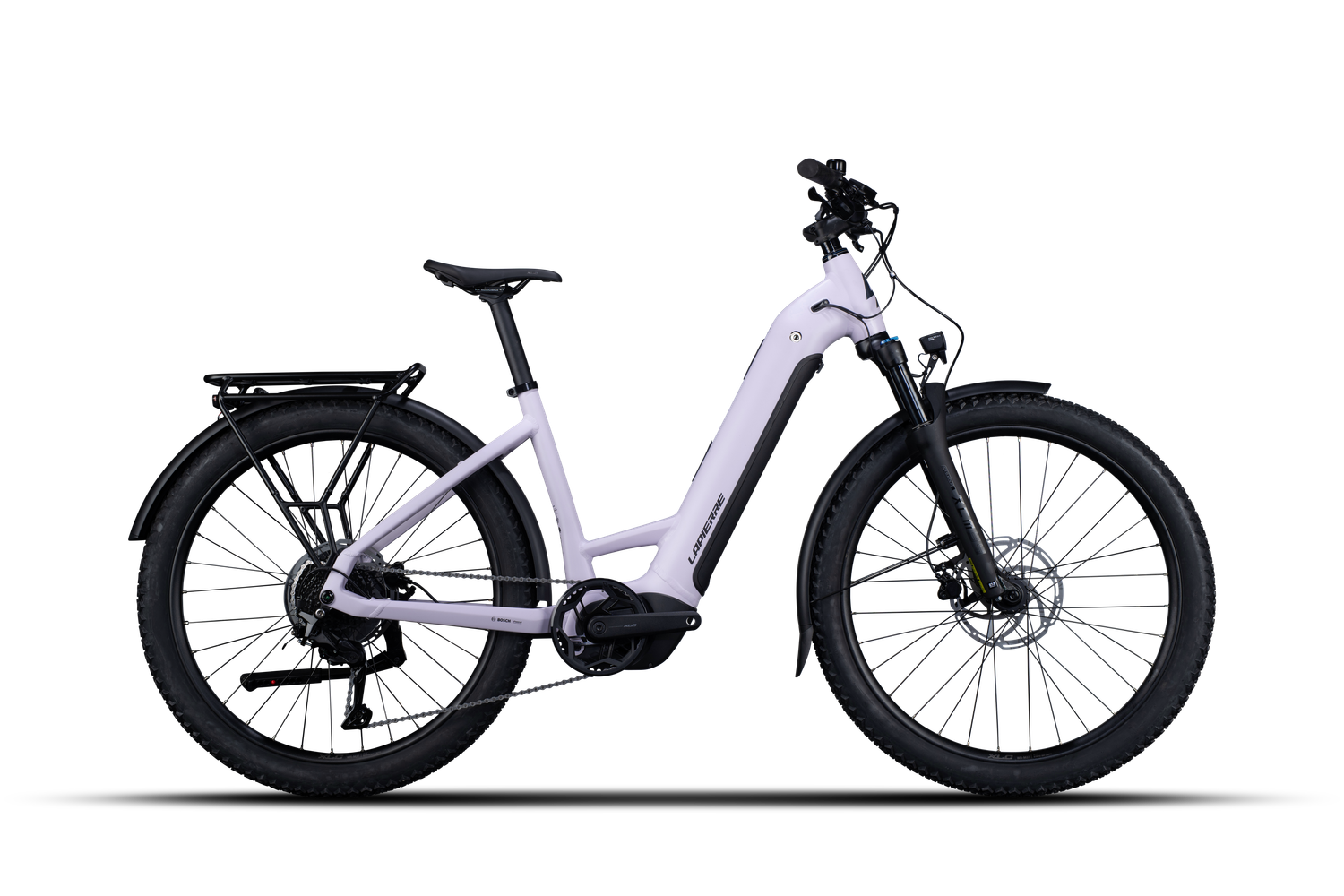 LAPIERRE E-Explorer 6.5 Low GENTLE LAVENDER - GLOSSY 2027