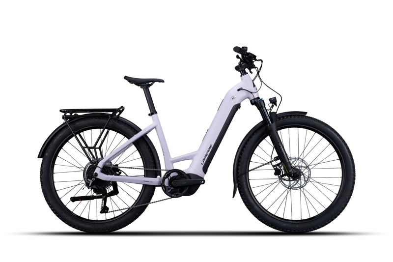 LAPIERRE E-Explorer 6.5 Low GENTLE LAVENDER - GLOSSY 2027
