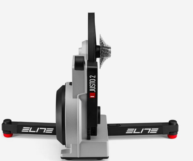 Elite Home Trainer Justo 2