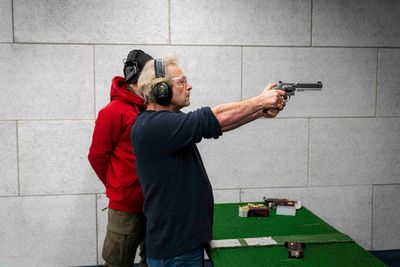 Kurzwaffenkurs | 21.03.2026 16:00h in Bergkamen Kurzwaffenkurs | 21.03.2026 16:00h in Bergkamen