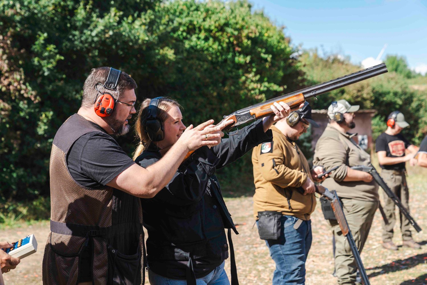 Tontaubentraining | 22.05.2026 16:45h in Coesfeld