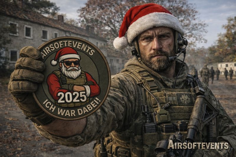 2025 - Ich war dabei - Patch