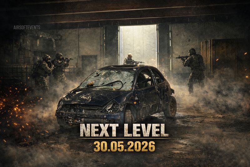 "Next Level" | 30.05.2026 in Weeze