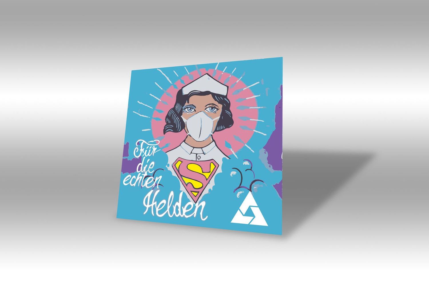 Tribut - 3D Rubber Patch