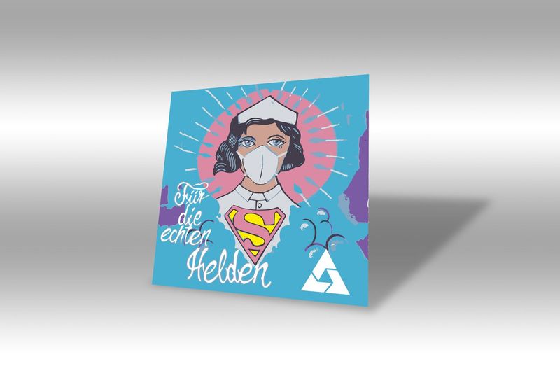 Tribut - 3D Rubber Patch