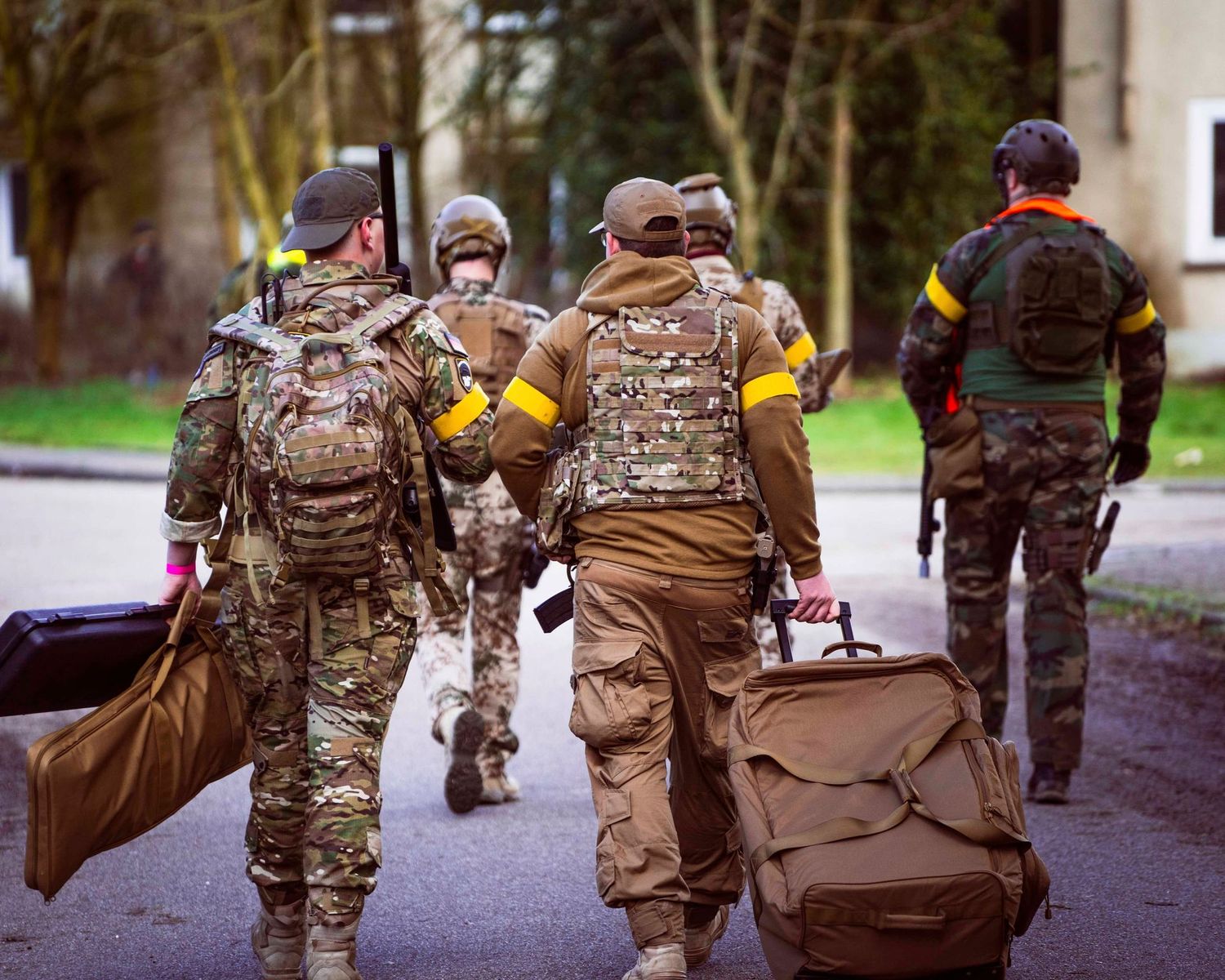 "Die Siedlung" | 05.04.2026 in Weeze