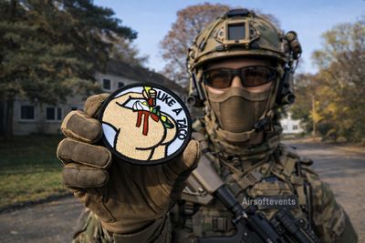 Like a Taco - Patch Like a Taco - Patch