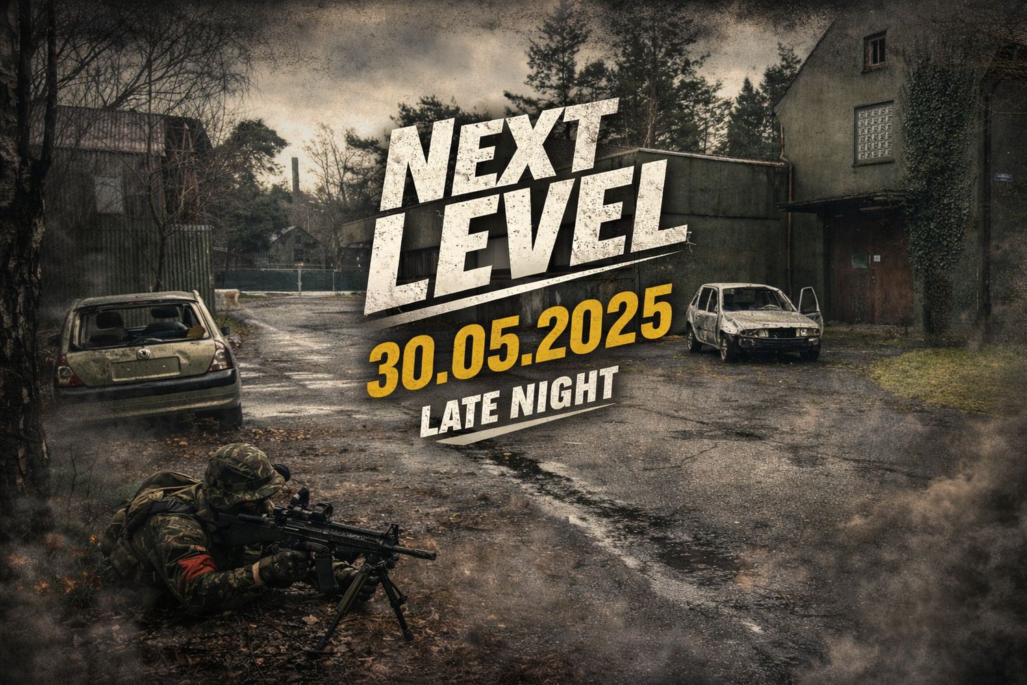 "Next Level" - Late Night Spezial | 30.05.2026 in Weeze