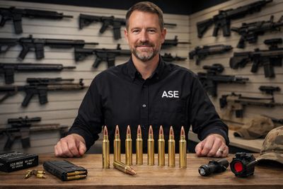 Dekohülse oder Dekopatrone