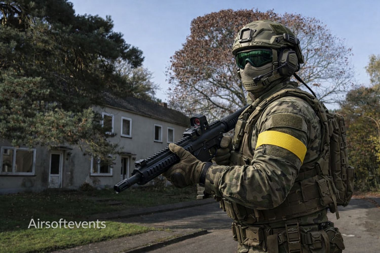 Teamband (rot) / Stückpreis