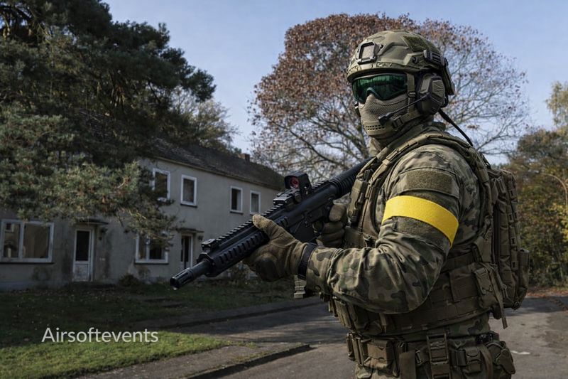 Teamband (rot) / Stückpreis Teamband (rot) / Stückpreis