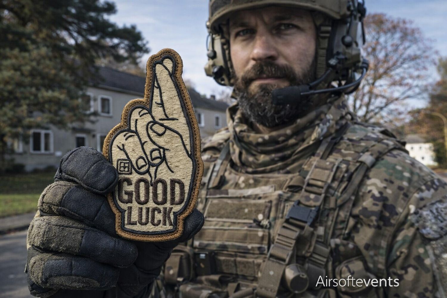 5.11 Good luck 2.0 (Edition) - Patch 5.11 Good luck 2.0 (Edition) - Patch