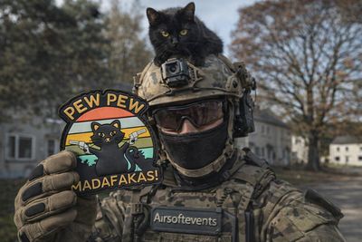 Pew Pew Madafakas!!! - Patch