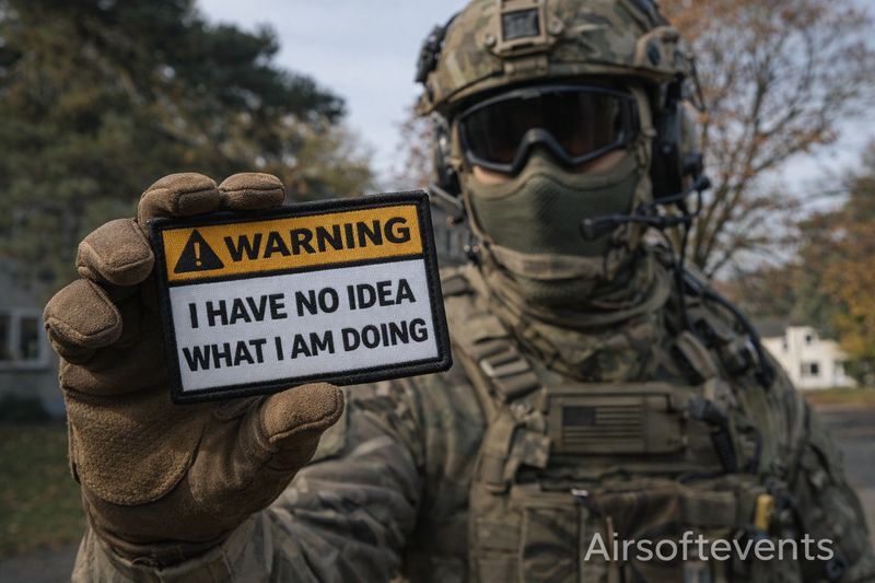 Warning - I have no Idea what I am doing - Patch