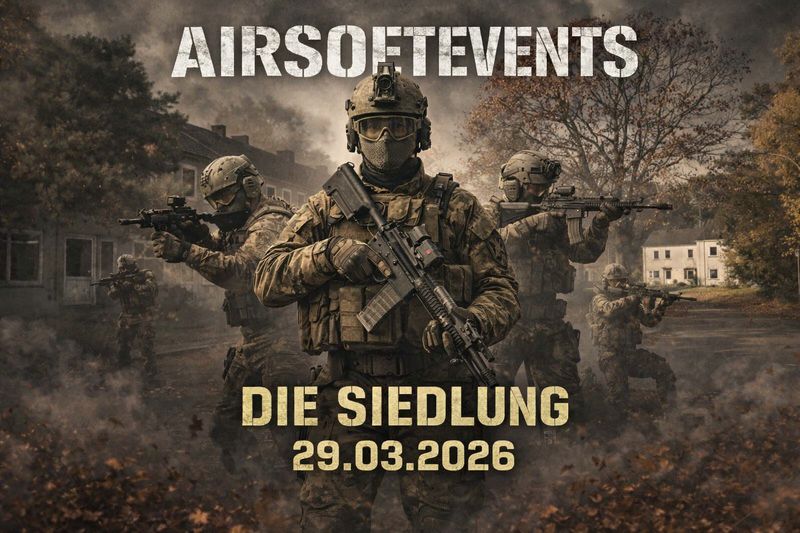 "Die Siedlung" | 29.03.2026 in Weeze