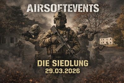 "Die Siedlung" | 29.03.2026 in Weeze