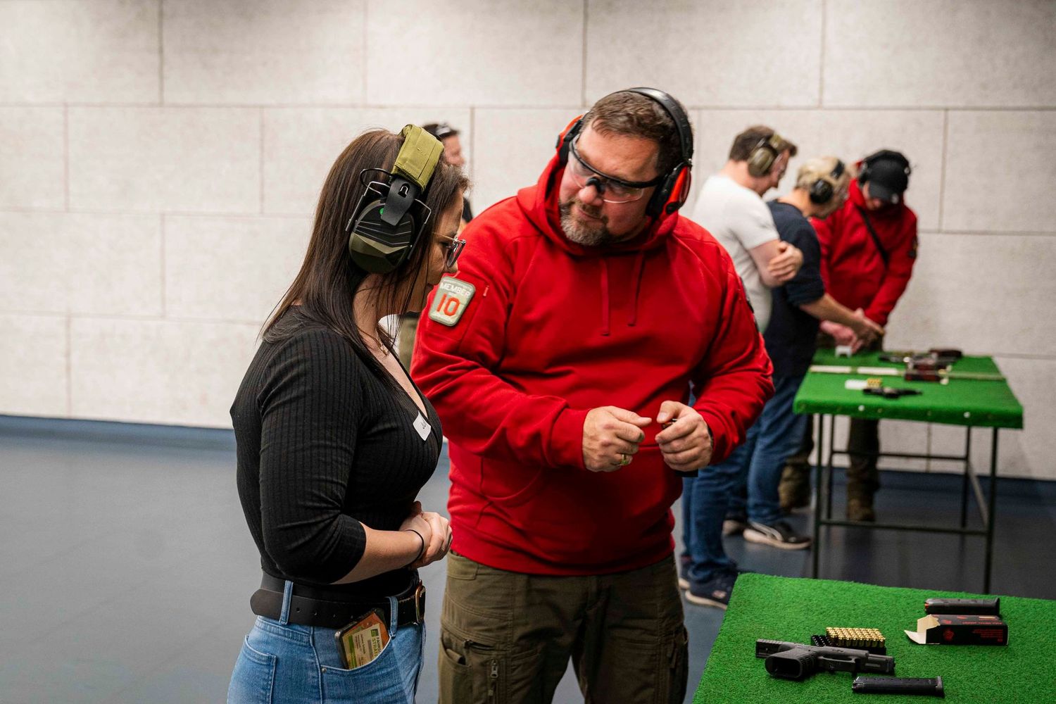 Kurzwaffenkurs | 11.04.2026 16:00h in Bergkamen