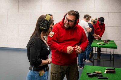 Kurzwaffenkurs | 11.04.2026 16:00h in Bergkamen