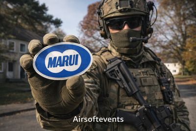 Marui - Patch Marui - Patch