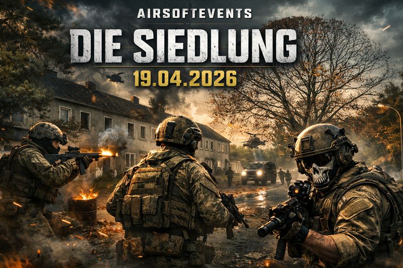 "Die Siedlung" | 19.04.2026 in Weeze