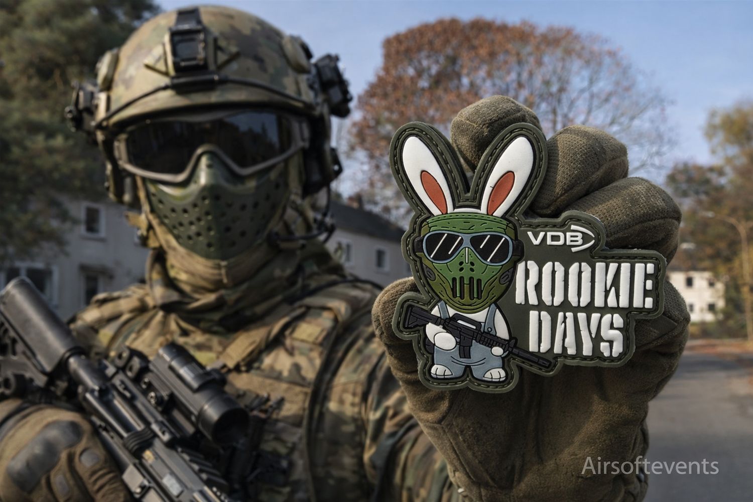 Rookie Days - "Die Siedlung" | 05.07.2026 in Weeze