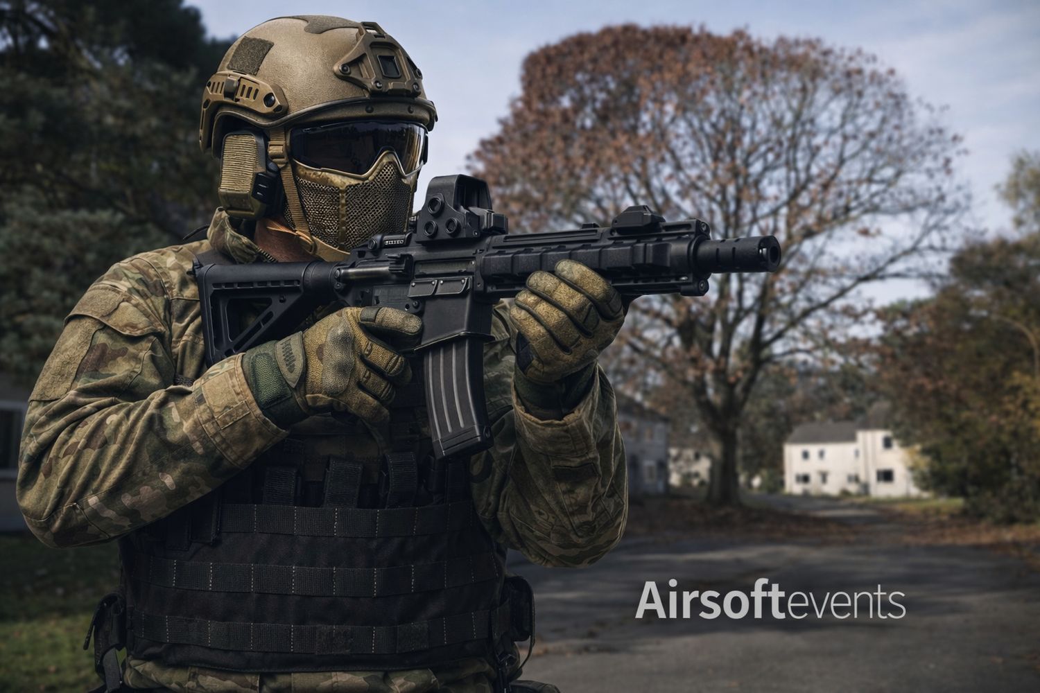 5.11 TacTec Chest Rig, schwarz