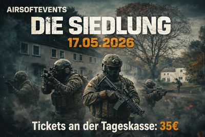 "Die Siedlung" | 17.05.2026 in Weeze