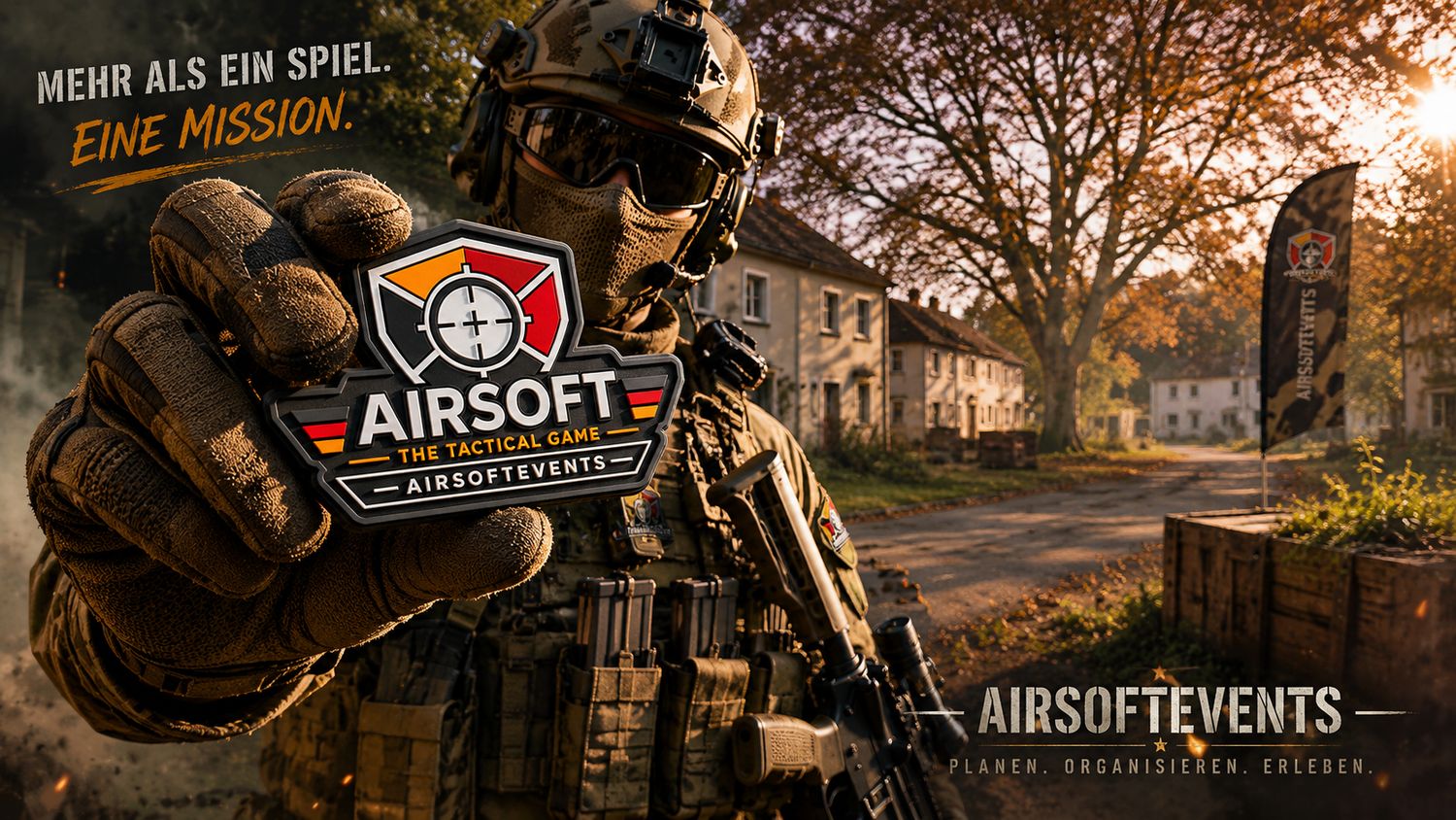 AIRSOFT - THE TACTICAL GAME - Airsoftevents