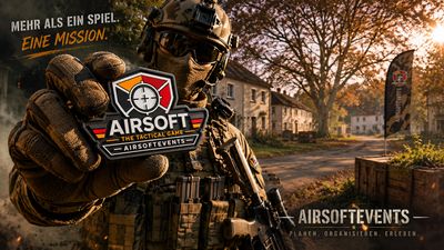 AIRSOFT - THE TACTICAL GAME - Airsoftevents AIRSOFT - THE TACTICAL GAME - Airsoftevents