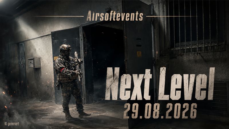 "Next Level" | 29.08.2026 in Weeze