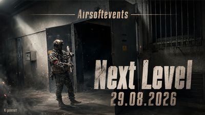 "Next Level" | 29.08.2026 in Weeze