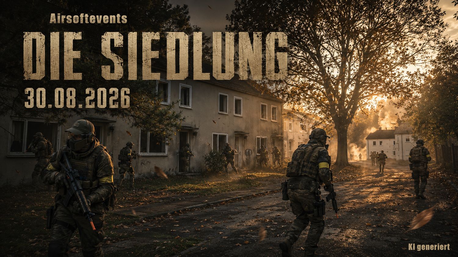 "Die Siedlung" | 30.08.2026 in Weeze