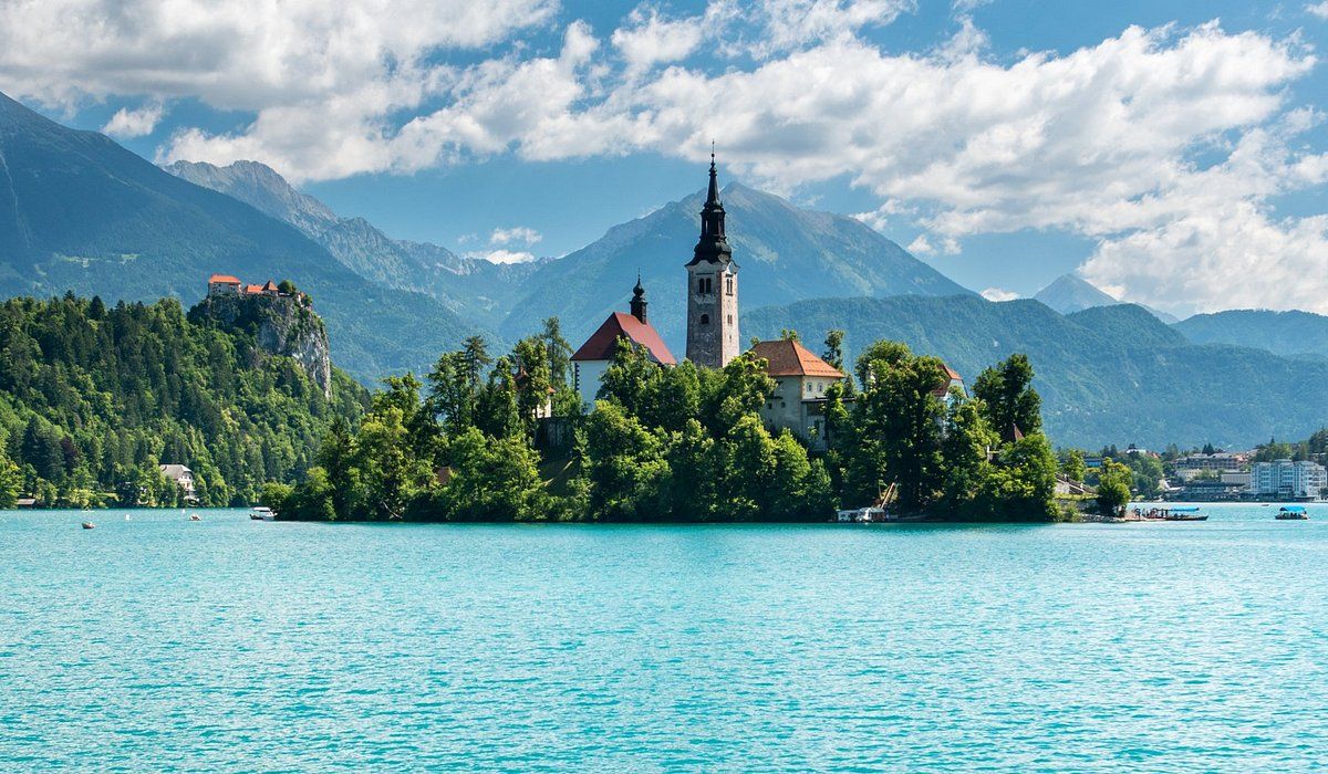 Bled Winter Collection