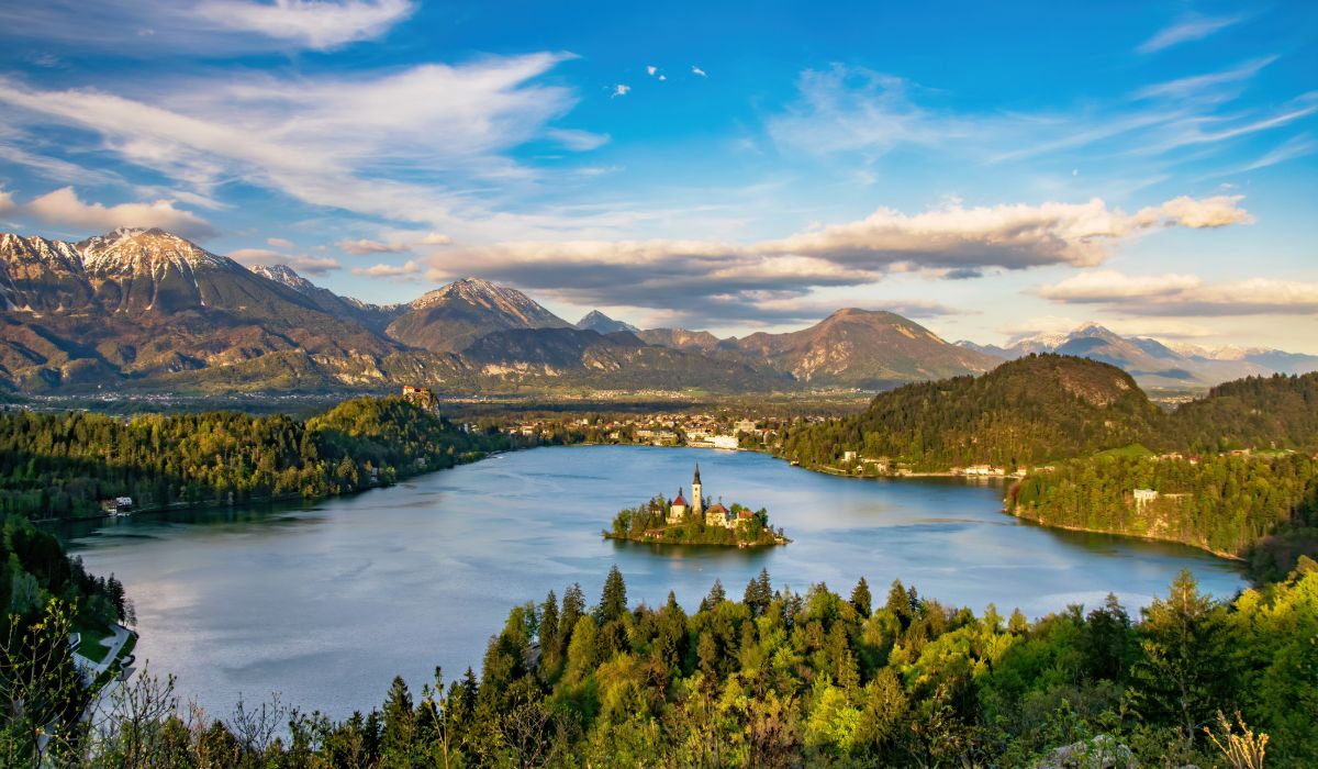 Lake Bled Edition — A5