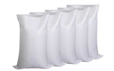 Hoeveel zandzakken heb ik nodig?