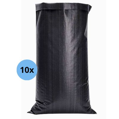 Zandzakken 10 stuks – Maat L