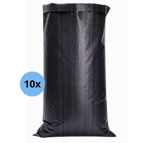 Zandzakken 10 stuks – Maat L