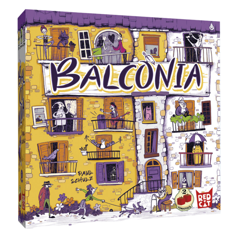 Balconia