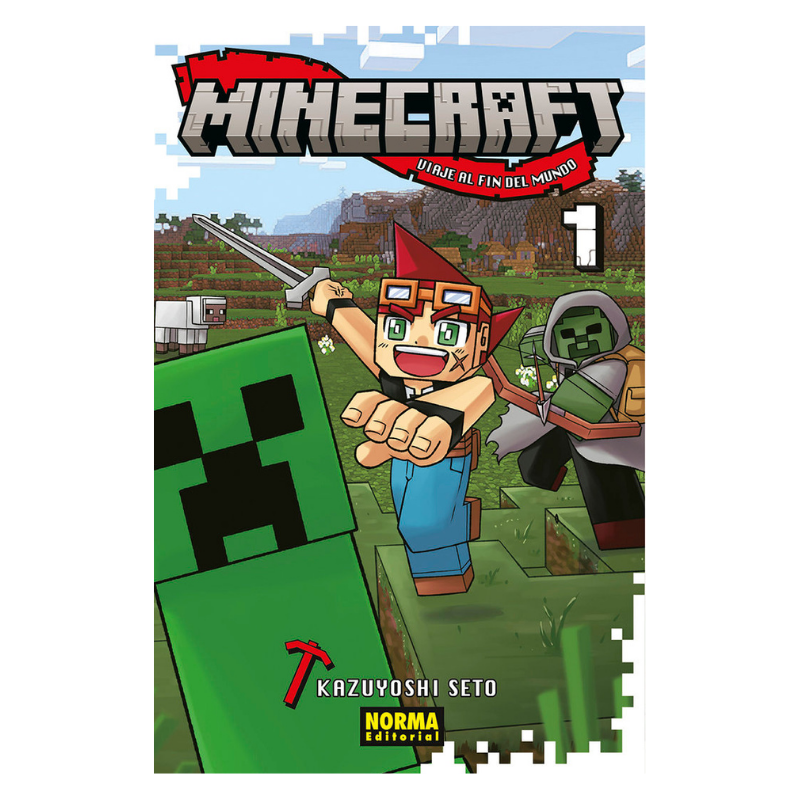 MINECRAFT 1
