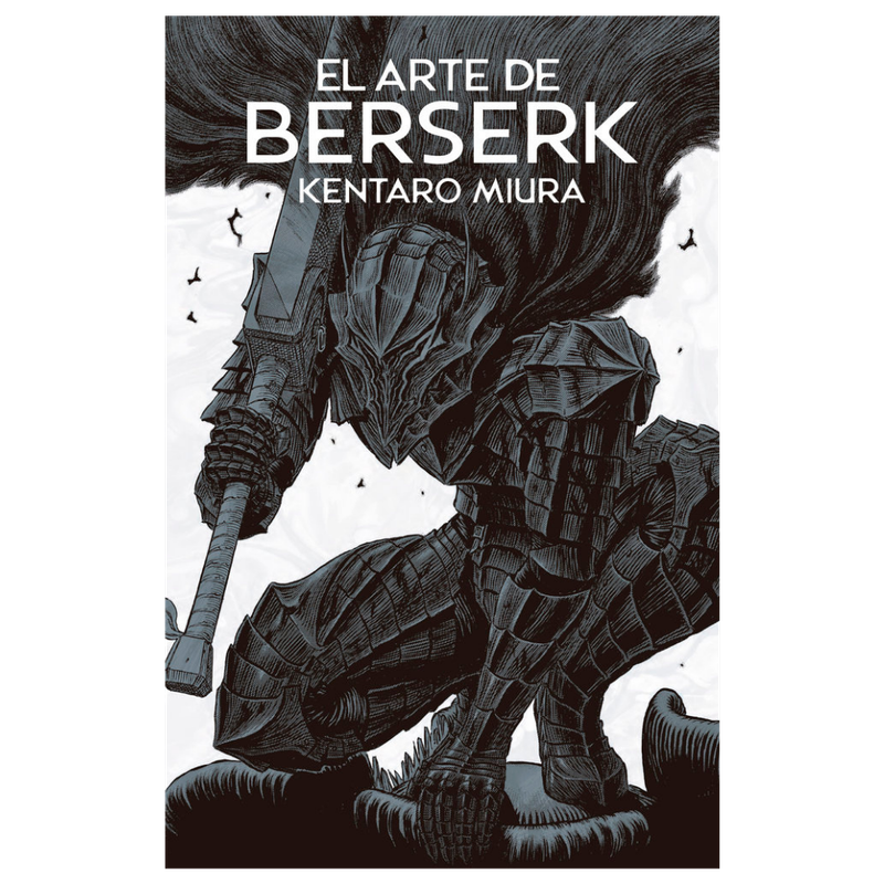 El arte de Berserk