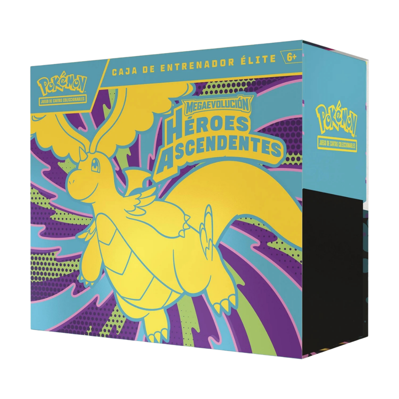 ETB - HEROES ASCENDENTES