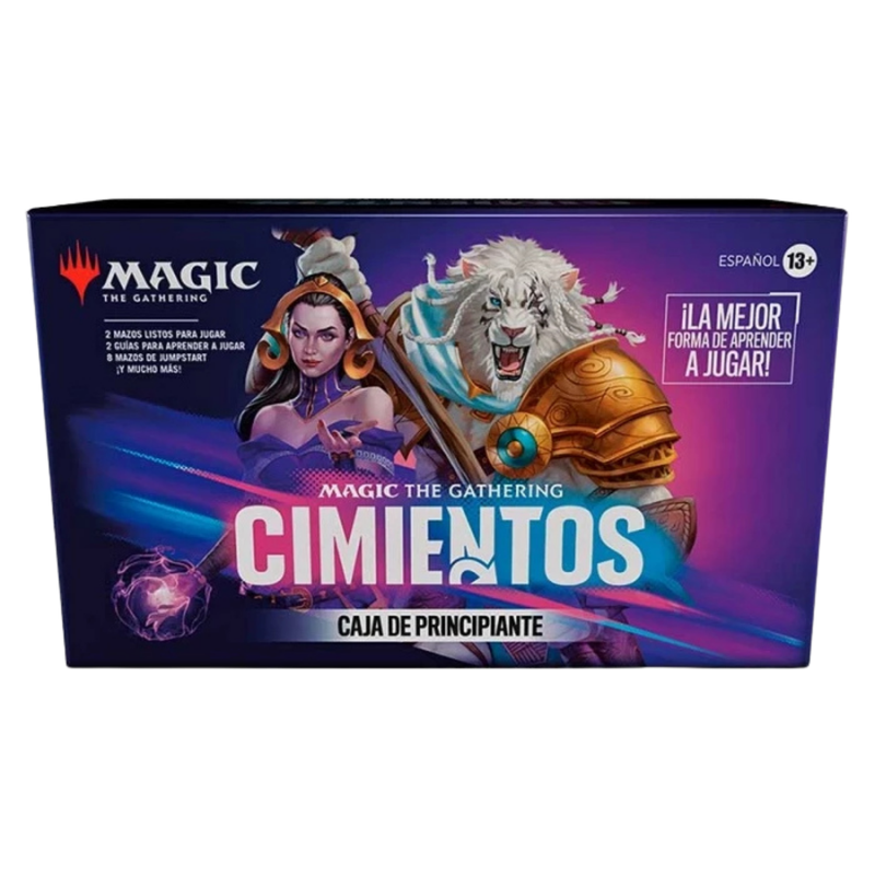 Caja de Principiante - Cimientos ESP