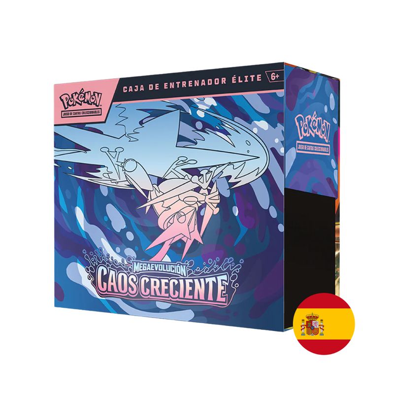 ETB - CAOS CRECIENTE
