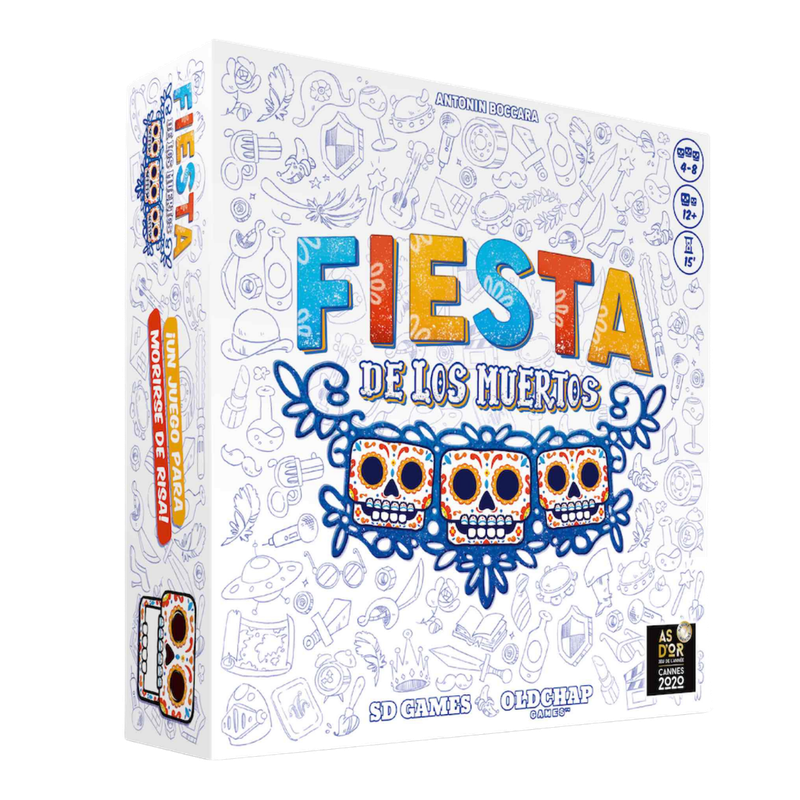 FIESTA DE LOS MUERTOS