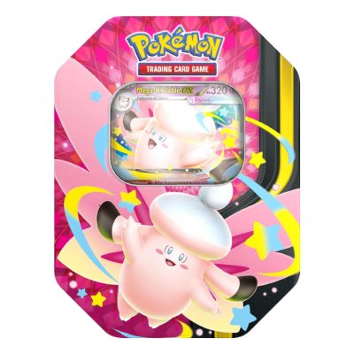 Lata Mega-Clefable ex | ESP