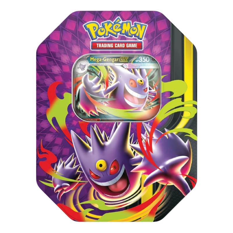 Lata Mega-Gengar ex | ESP