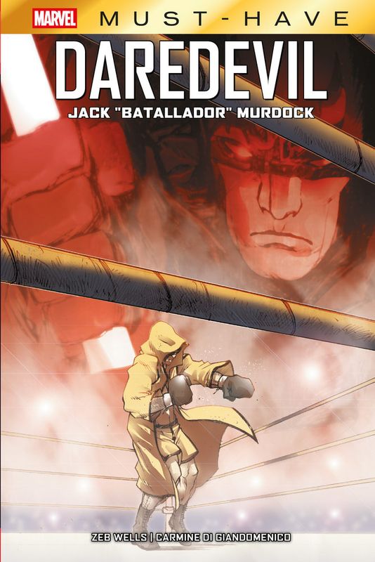 DAREDEVIL JACK BATALLADOR MURDOCK