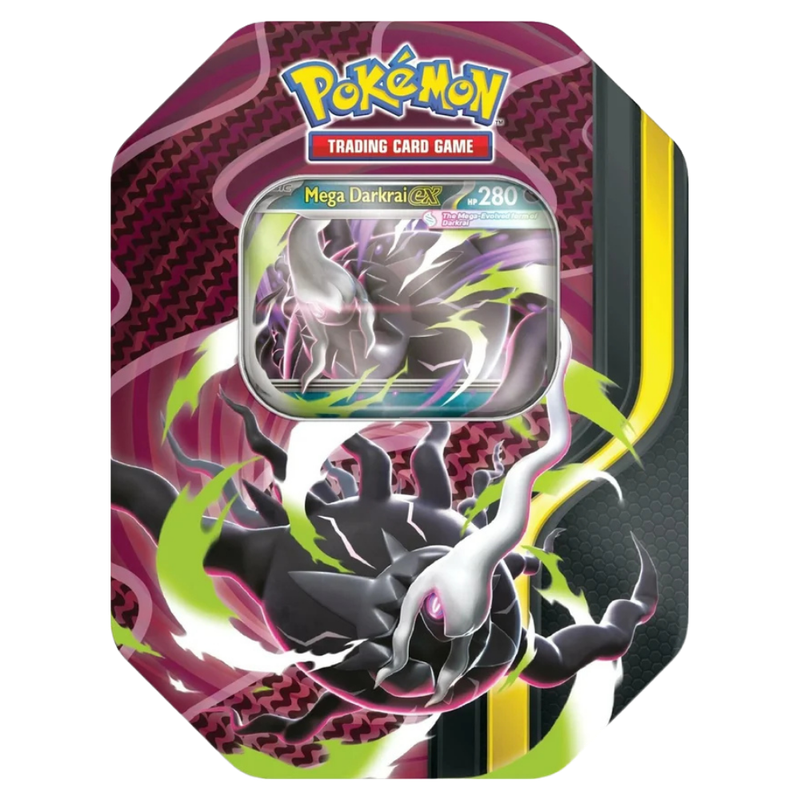 Lata Mega-Darkrai EX | ESP