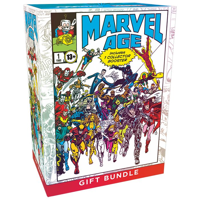 Bundle Gift - Marvel Super Heroes | ENG
